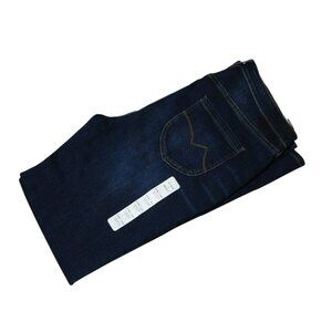 NWT Cleo + Wolf Women's Size - 34 x 34 High Rise Bootcut Dark Wash Jeans
